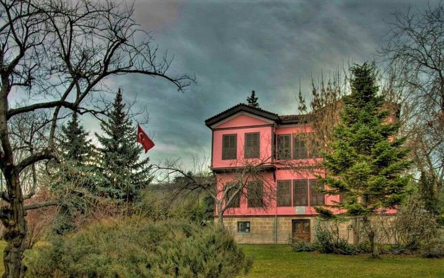 Atatürk Orman Çiftliği Atatürk’ün evi